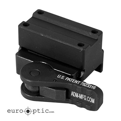 American Defense Manufacturing ADM Trijicon AD-MRO-10 STD Lever Mount - American Defense Manufacturing