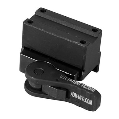 American Defense Manufacturing ADM Trijicon AD-MRO-11 STD Mount - American Defense Manufacturing