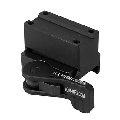 American Defense Manufacturing ADM Trijicon AD-MRO-11 TACR Mount - American Defense Manufacturing