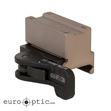 American Defense Manufacturing ADM Trijicon MRO 1/3 Co-Witness Tac Lever Mount - American Defense Manufacturing