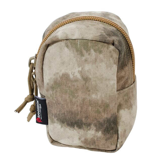 Armageddon Gear Armageddon GP Utility Pouch A-TACS AG0151, 7.5"/Tall x 4" Wide x 6.5" Deep - Armageddon Gear