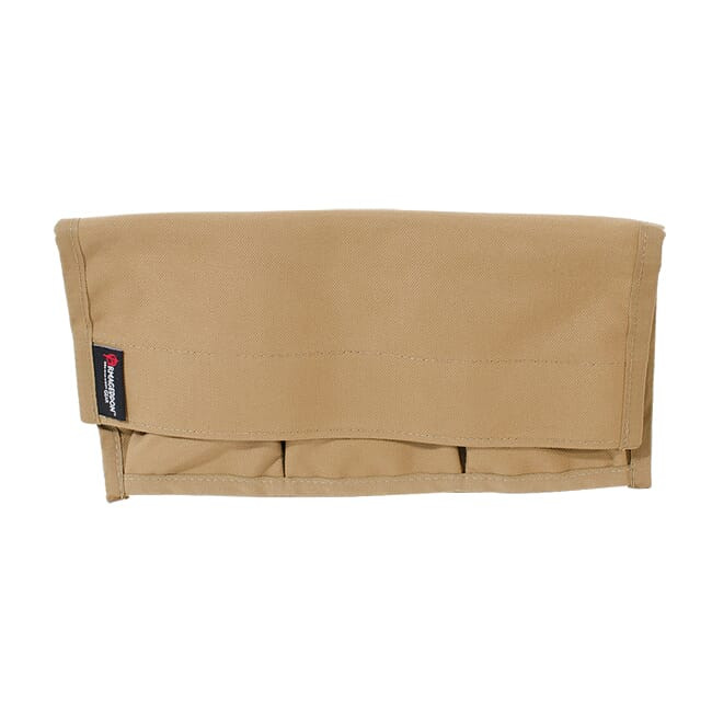Armageddon Gear Armageddon AICS Magazine Pocket (3 cell) Coyote Brown AG0153 - Armageddon Gear