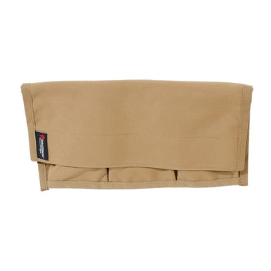 Armageddon Gear Armageddon AICS Magazine Pocket (3 cell) Coyote Brown AG0153