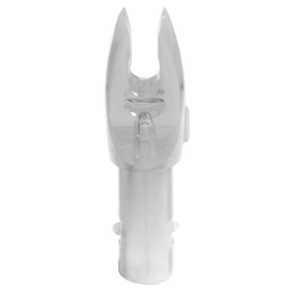 Easton 6mm H White Nock 12pk 295342 - Easton