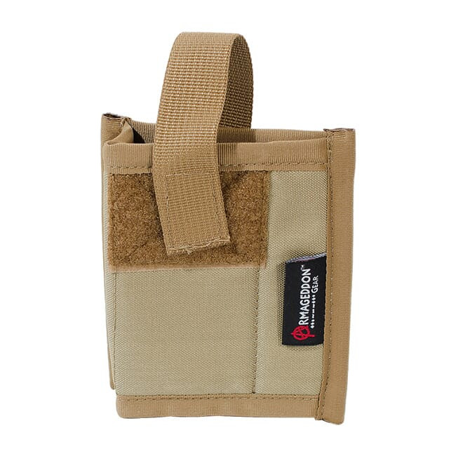 Armageddon Gear Armageddon Pistol Pocket Tan AG0176 - Armageddon Gear