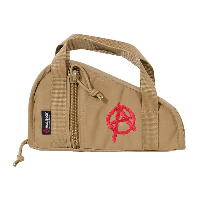 Armageddon Gear Armageddon Pistol Rug Small Coyote Brown AG0179 - Armageddon Gear