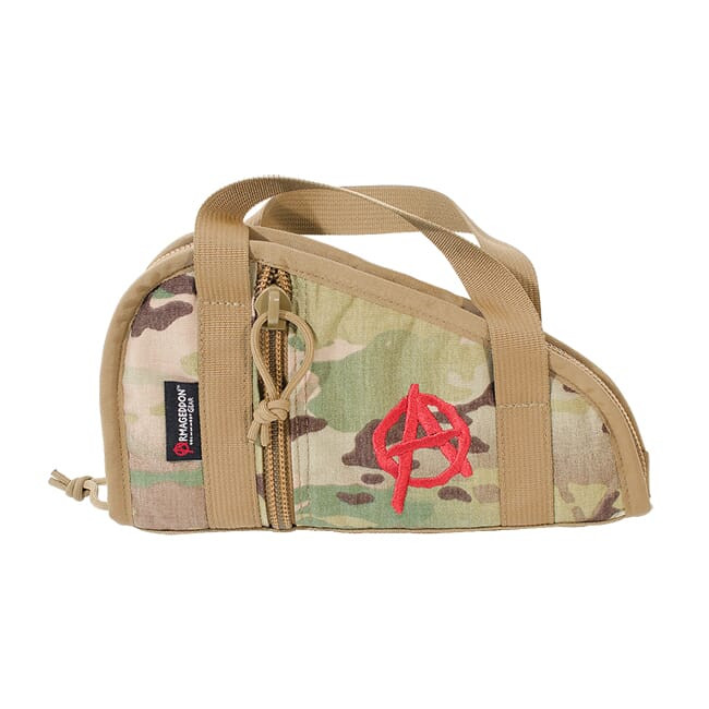 Armageddon Gear Armageddon Pistol Rug Small Multicam AG0179 - Armageddon Gear