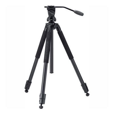 Swarovski Optik Swarovsk AT 101 Aluminum Tripod & DH 101 Head 49075 - Swarovski Optik