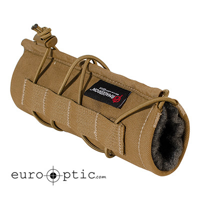 Armageddon Gear Coyote Brown Suppressor Cover AG0230-CB - Armageddon Gear