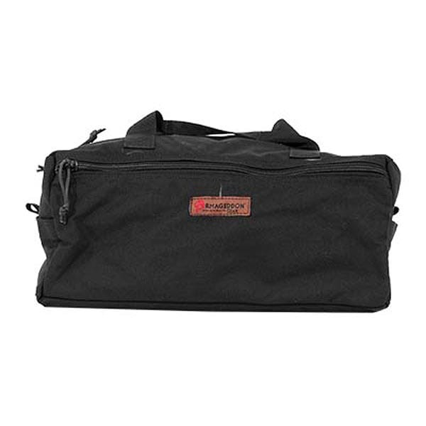 Armageddon Gear Small Kit Bag Plus AG0538-BK in Black, S - Armageddon Gear