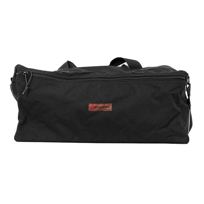 Armageddon Gear Kit Bag Plus - Medium Black AG0539, M - Armageddon Gear