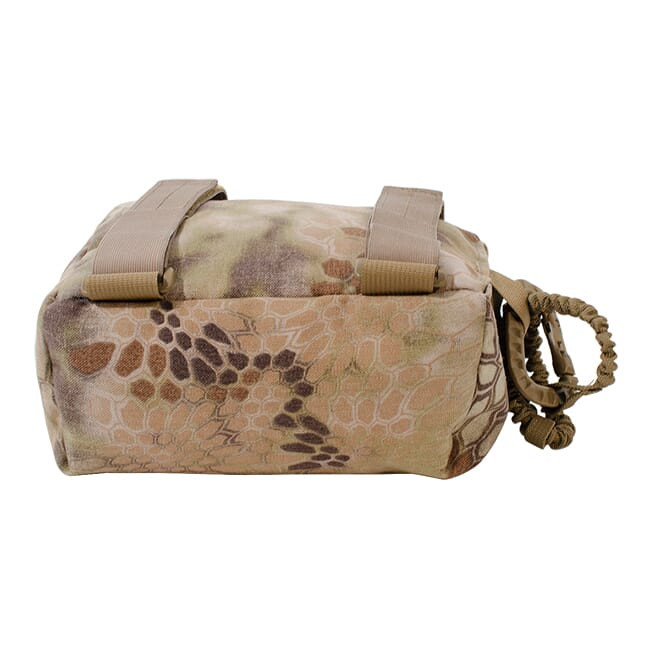 Armageddon Gear Armageddon Fatbag Medium Kryptek Highlander AG0541, 9" x 10" and 4.5" thick - Armageddon Gear
