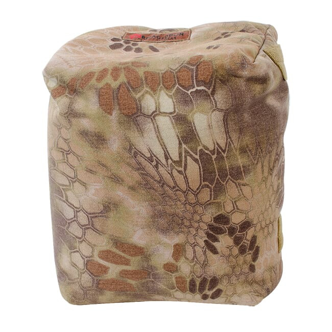 Armageddon Gear Armageddon Fatbag Large Kryptek Highlander AG0542, 9" x 11" - Armageddon Gear