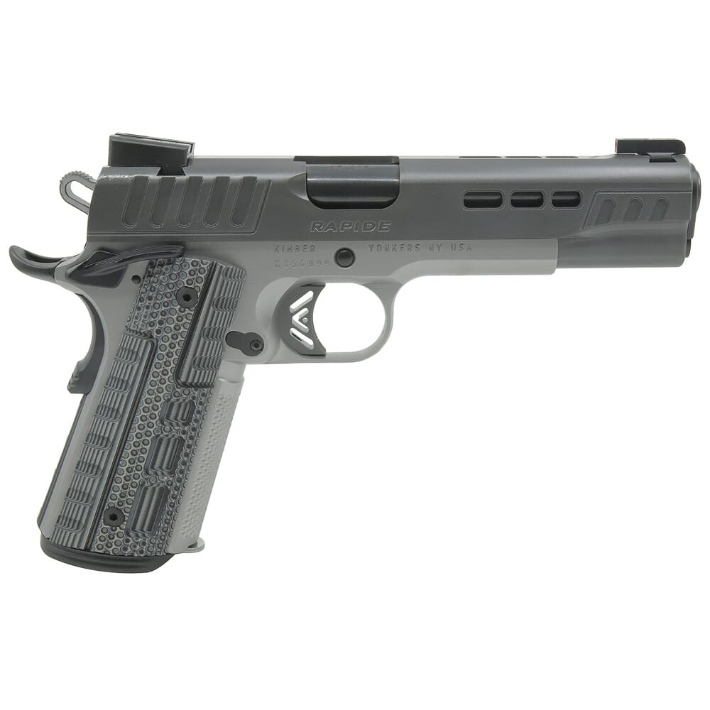 Kimber 1911 Rapide .45 APC 5" Bbl Two-Tone Pistol 3000422