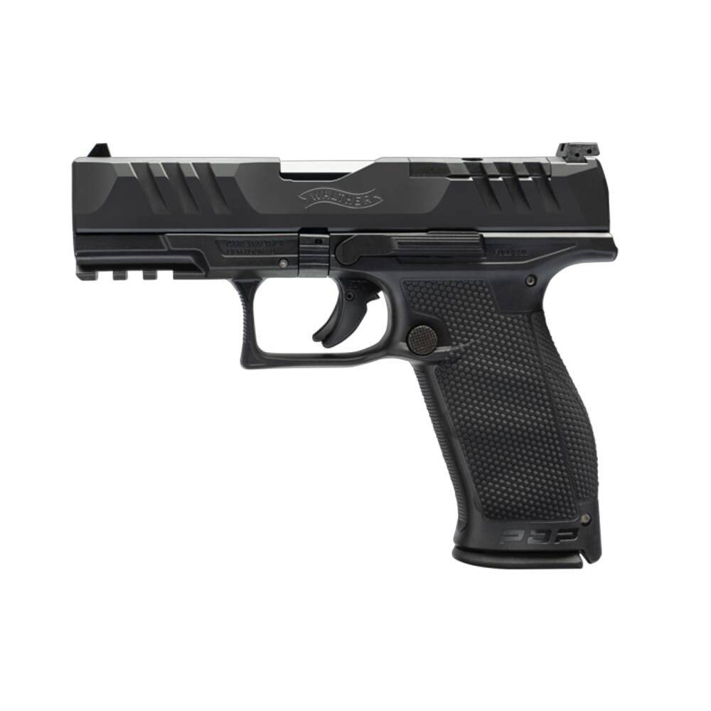 Walther Arms Walther PDP PRO-SD F-Series 9mm 4.1" 1/2x28 Bbl 10rd Pistol 4796064