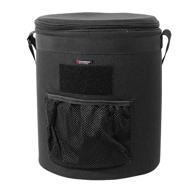 Armageddon Gear Armageddon Tacticooler Black AG0629, 5 Gallon - Armageddon Gear