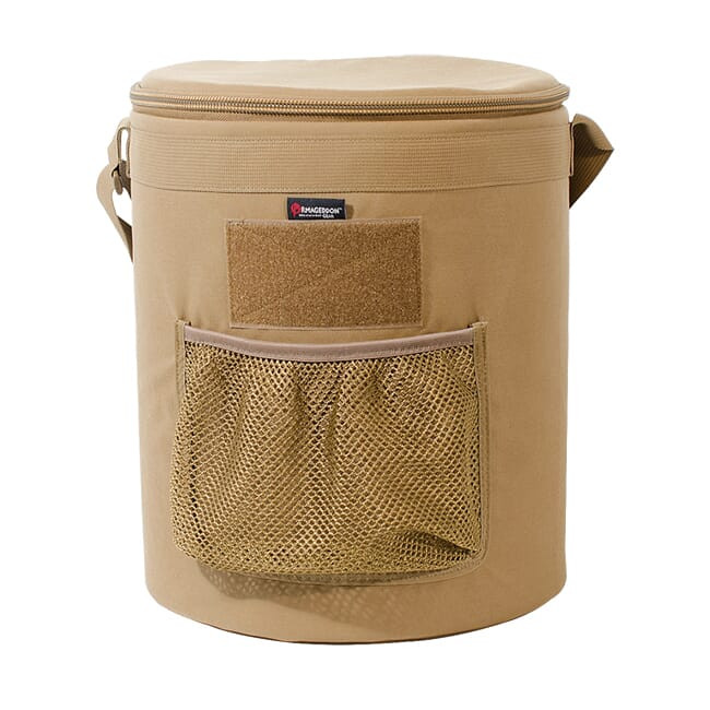 Armageddon Gear Armageddon Tacticooler Coyote Brown AG0629, 5 Gallon - Armageddon Gear
