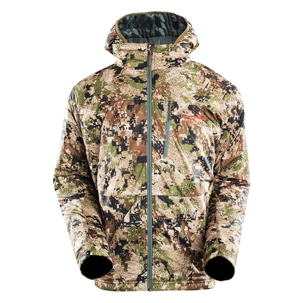 Sitka Gear Sitka Youth Rankine Hoody Optifade Subalpine Youth Medium 30041-SA-YM - Sitka Gear