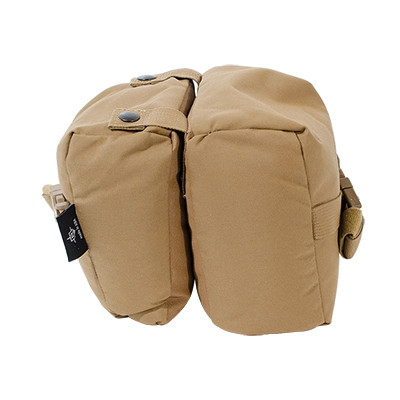 Armageddon Gear Armageddon Clutch Shooting Bag System Coyote Brown AG0651 - Armageddon Gear