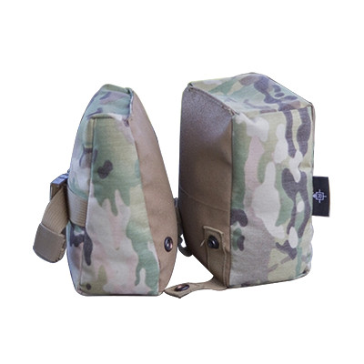 Armageddon Gear Armageddon Clutch Shooting Bag System Multicam AG0651 - Armageddon Gear