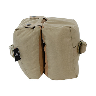 Armageddon Gear Armageddon Clutch Shooting Bag System Tan AG0651 - Armageddon Gear