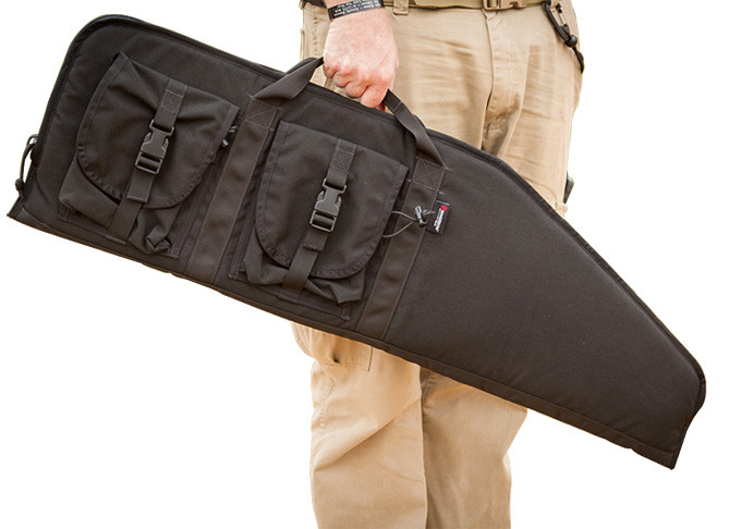Armageddon Gear Armageddon Snubby Carbine Case Black AG0652 - Armageddon Gear