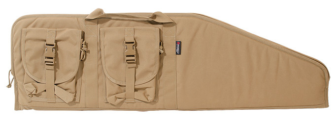 Armageddon Gear Armageddon Snubby Carbine Case Coyote Brown AG0652 - Armageddon Gear