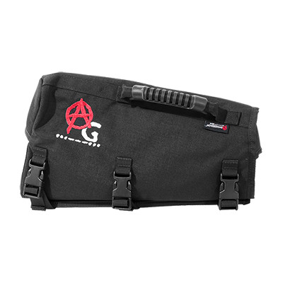 Armageddon Gear Armageddon Trojan Rifle Cover (Stock) Black AG0658-ST - Armageddon Gear