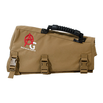 Armageddon Gear Armageddon Trojan Rifle (Stock) Cover Coyote Brown AG0658-ST-CB - Armageddon Gear