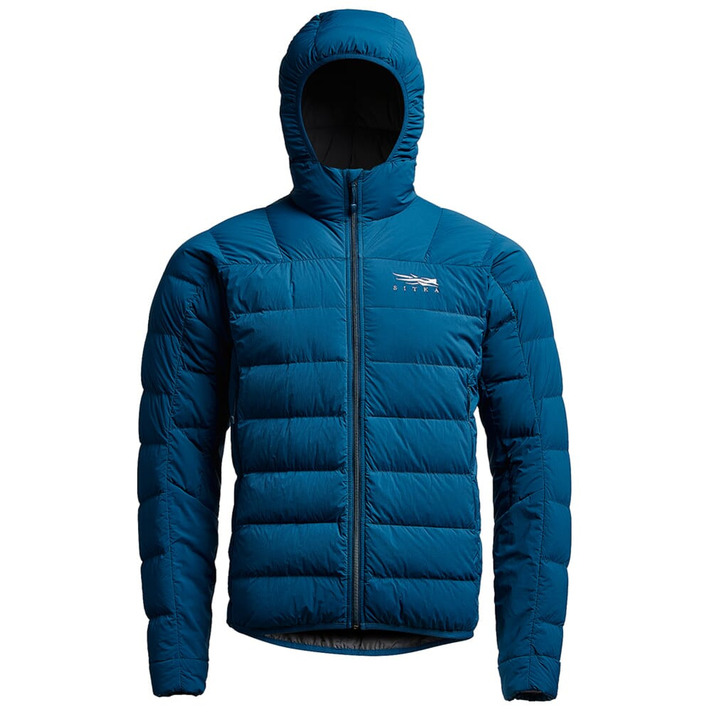 Sitka Gear Kelvin Lite Down Jacket Admiral Blue Large 30073-AB-L - Sitka Gear