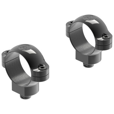Leupold QR 1" Medium Glossy Quick-Release Scope Rings 49973 - Leupold