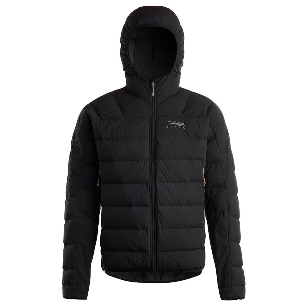 Sitka Gear Kelvin Lite Down Jacket Sitka Black XX Large 30073-BK-XXL - Sitka Gear