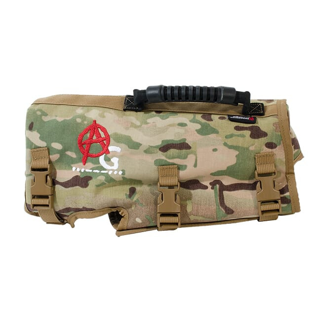 Armageddon Gear Armageddon Trojan Rifle Cover (Chassis) Multicam AG0659-CS-MC (was AG0658) - Armageddon Gear