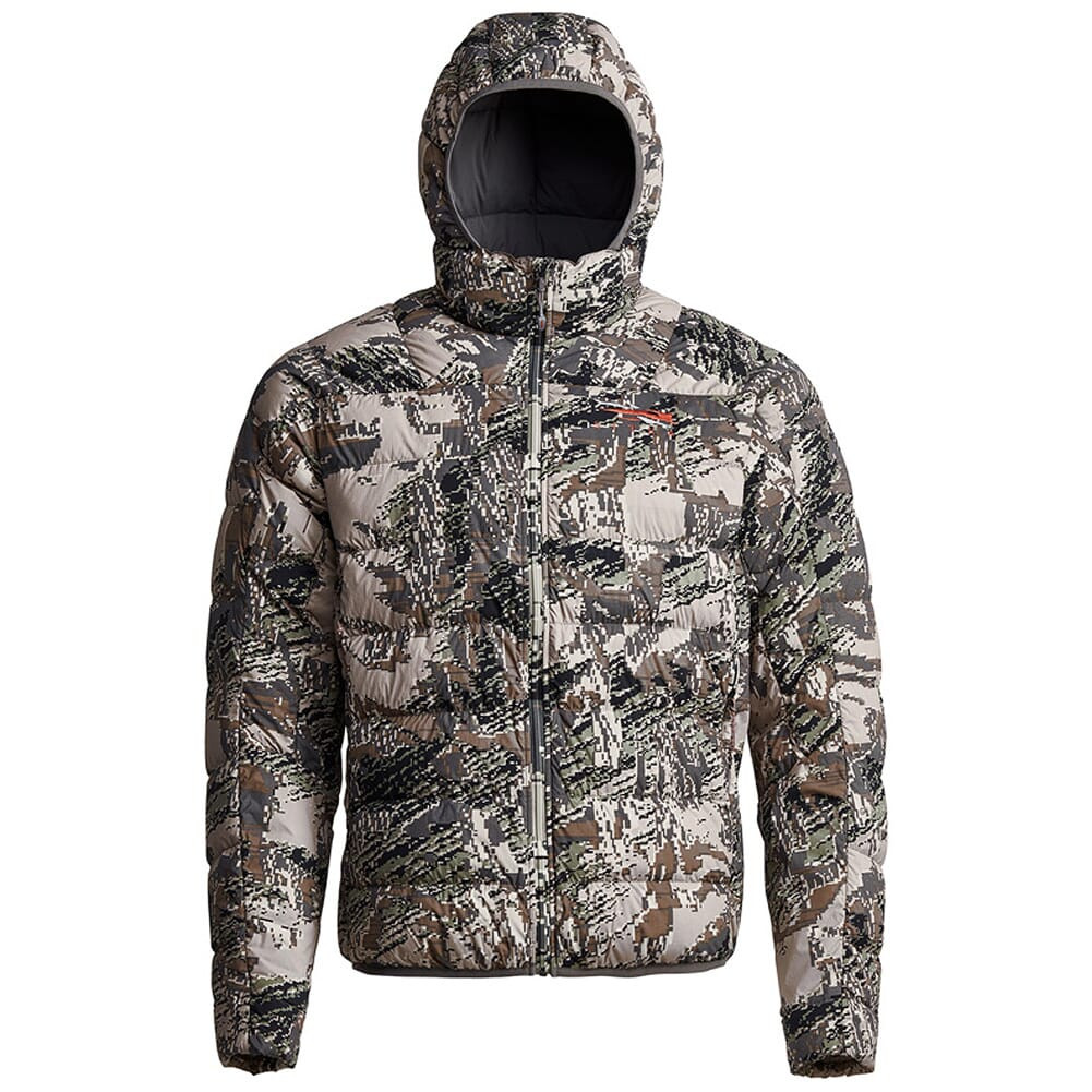 Sitka Gear Kelvin Lite Down Jacket Open Country Large 30073-OB-L - Sitka Gear