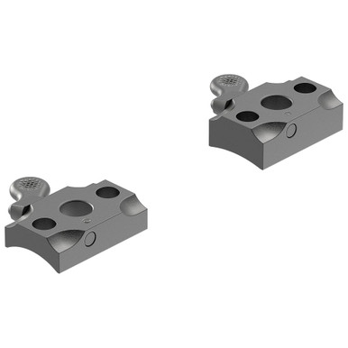 Leupold QR Winchester 70 Matte Quick-Release 2pc Scope Base 50054 - Leupold