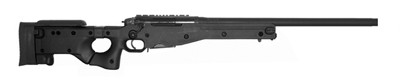 Accuracy International AE MK III .308 Win 20 inch Plain bbl Dark Earth Fixed Stock - Accuracy International
