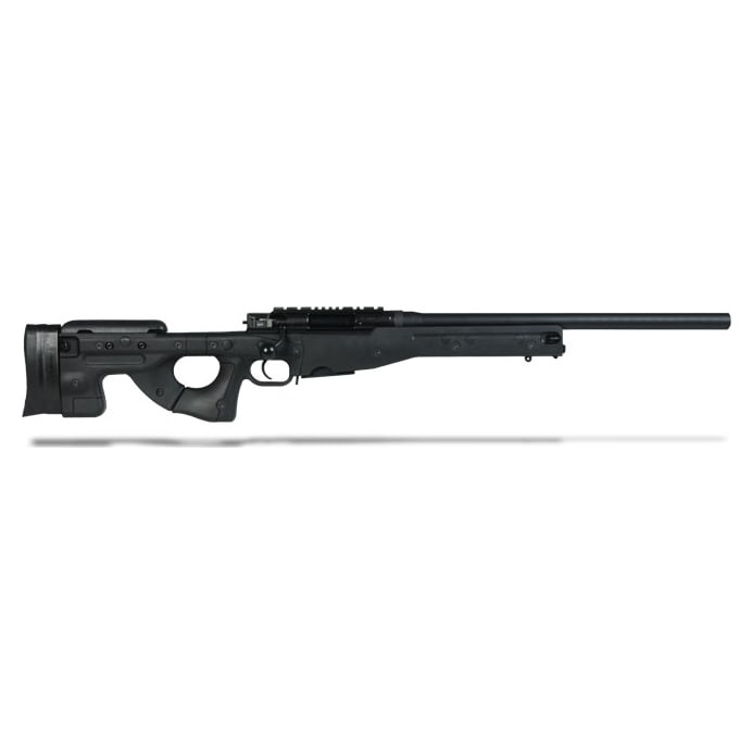 Accuracy International AE MK III .308 Win Black Rifle - Accuracy International