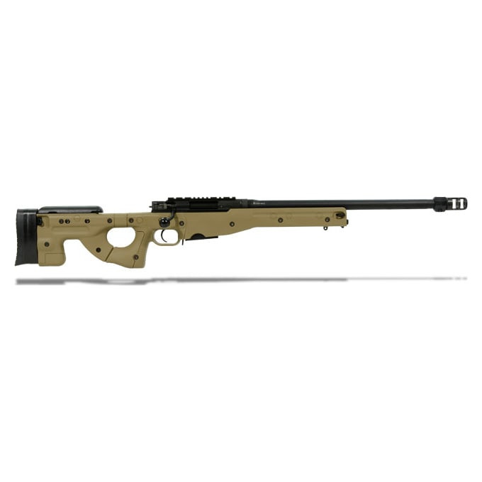 Accuracy International AE MK III .308 Win FDE Rifle - Accuracy International