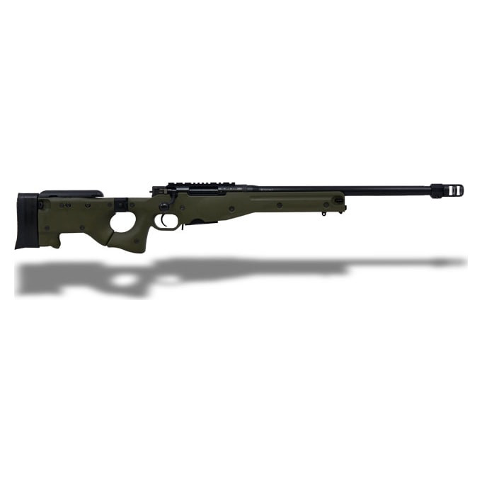 Accuracy International AE MK III .308 Win. Green Rifle - Accuracy International