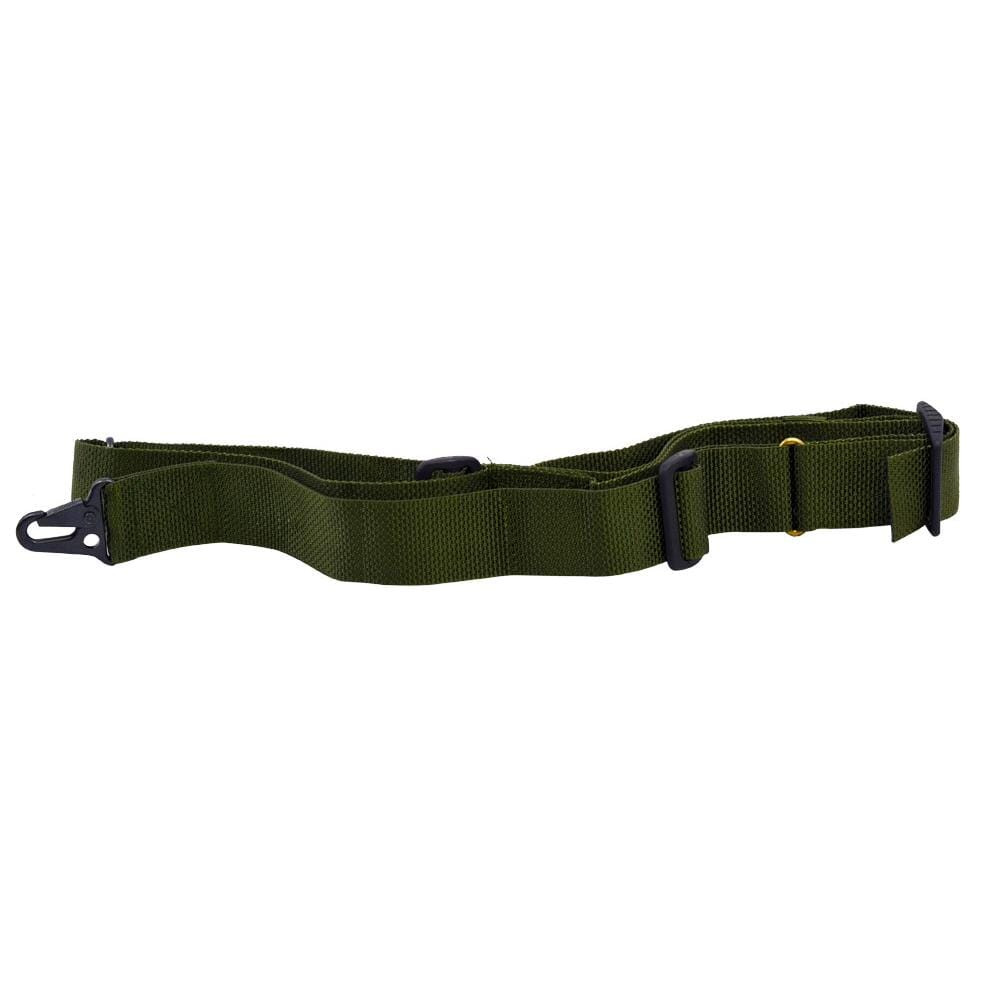 Accuracy International Green Rifle Sling w/Sling Loop 0647 - Accuracy International