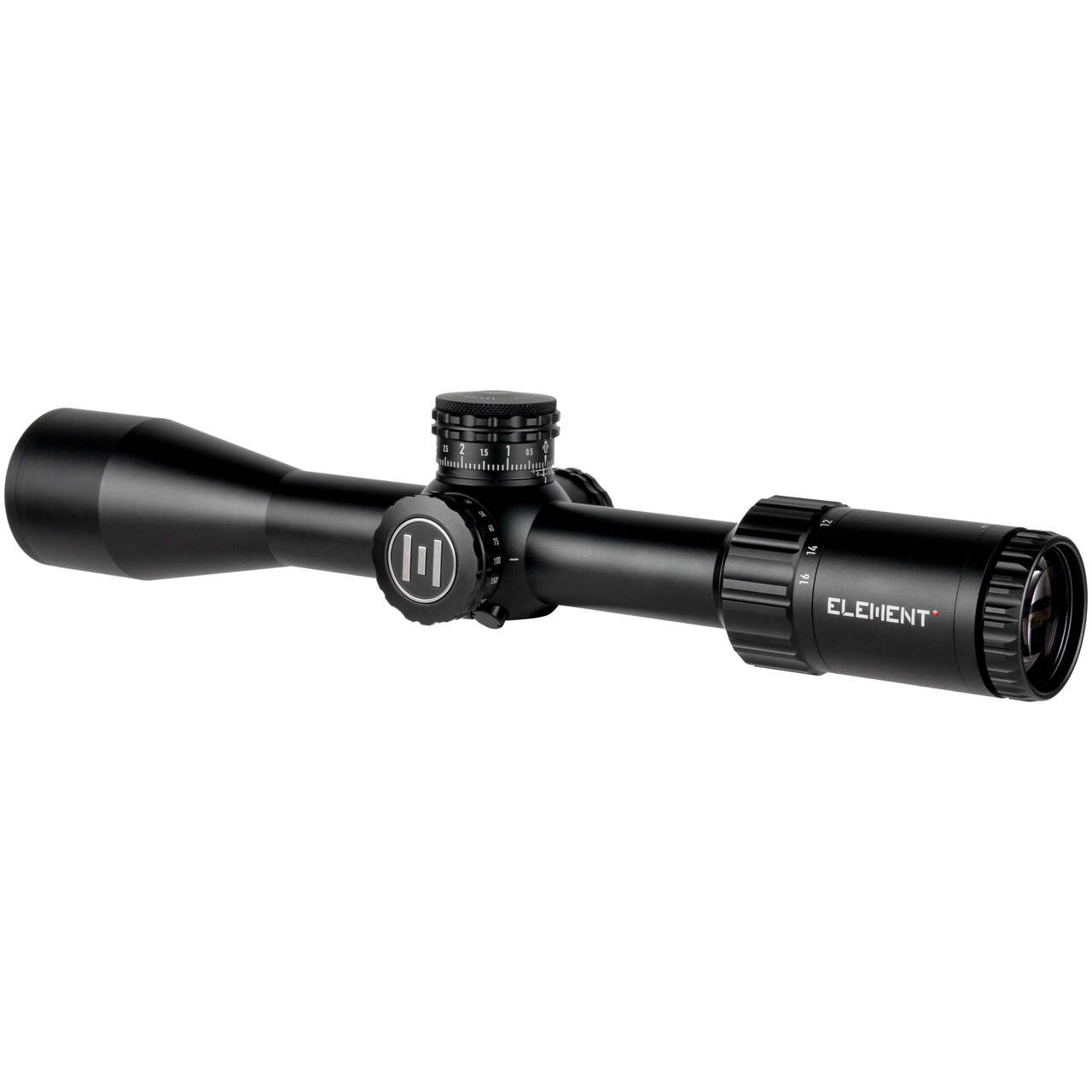 Element Optics Helix Gen2 4-16x44 FFP MPR-1C MOA 50108 - element optics