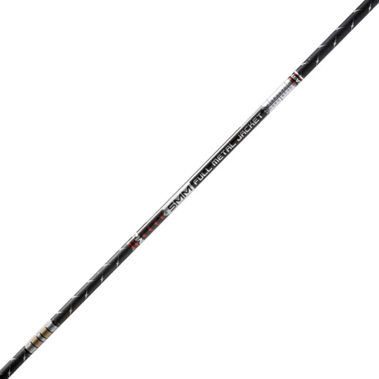 Easton Hunting Arrows FMJ Max 5mm Match Grade Pro Shop Series w/ Hit Inserts & Collars PACK (6) 501200 - Easton