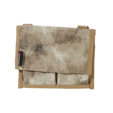 Armageddon Gear Armageddon AICS Magazine Pocket (2 cell) with PALS A-TACS AU AG0154