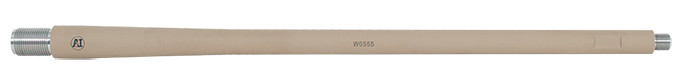 Win Tactical Accuracy International .308 Win 5/8"x24 24" Pale Brown AT/AX Barrel 1424012PB - Win Tactical
