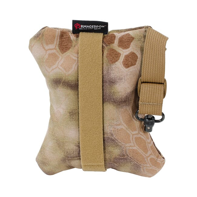 Armageddon Gear Armageddon X-Wing Rear Bag QD Swivel Kryptek Highlander AG0157 - Armageddon Gear