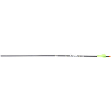 Easton Hunting Arrows 5.0 5mm Match Grade Pro Series w/ Hit & Collars PACK (6) 502025 - Easton