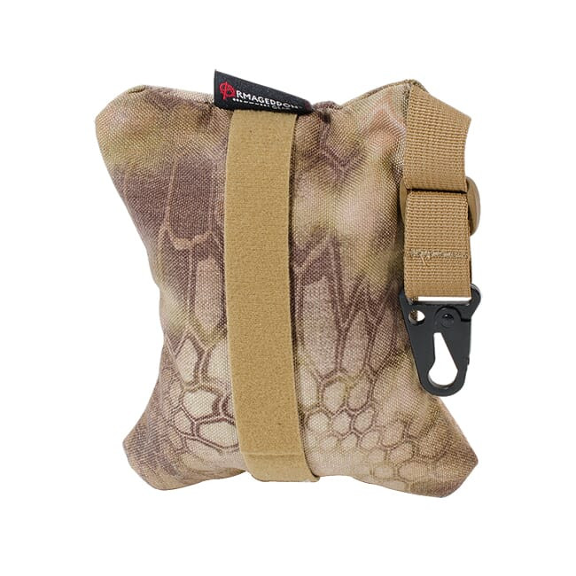 Armageddon Gear Armageddon X-Wing Rear Bag AI Hook Kryptek Highlander AG0158 - Armageddon Gear