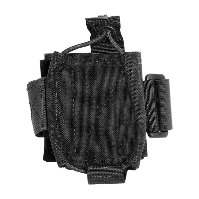 Armageddon Gear Modular Armband w/Medium Carrier for iPhone 5 Black AG0563-BK - Armageddon Gear