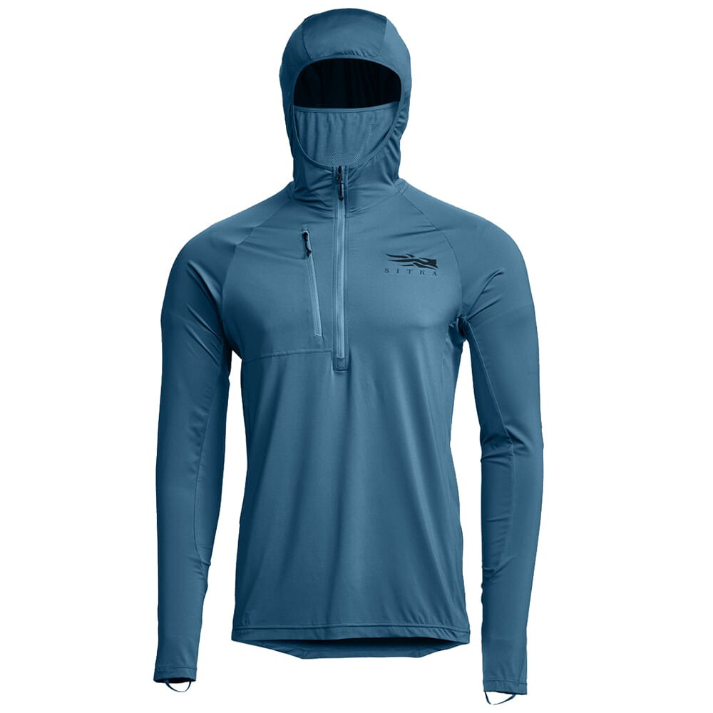 Sitka Gear Equinox Guard Hoody Pacific Large 50248-PAC-L - Sitka Gear
