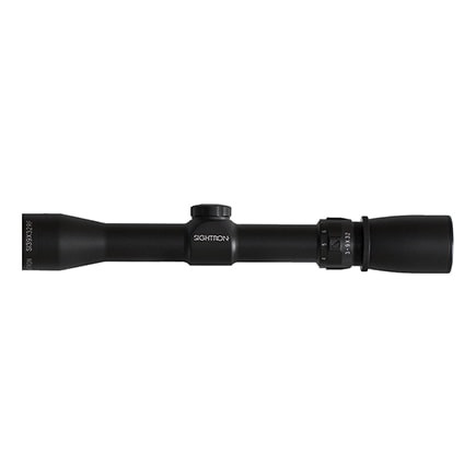 Sightron Sightron SI Hunter 3-9x32 Crosshair Riflescope 31019 - $189.99 at EuroOptic